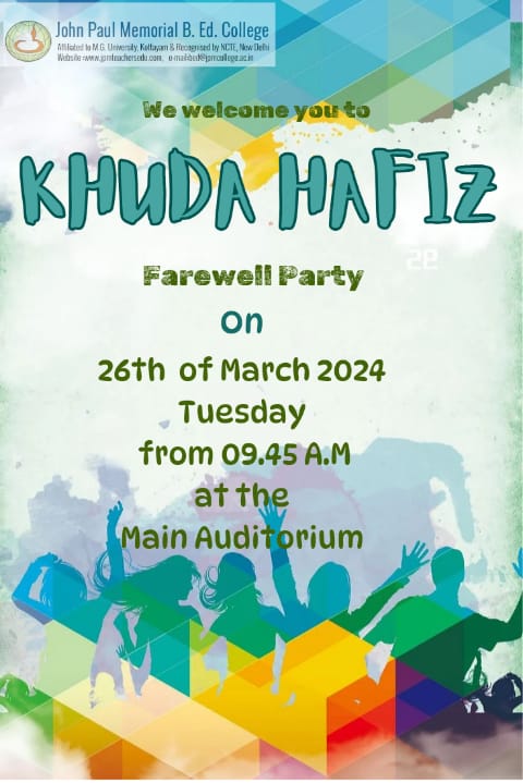 Farewell Party